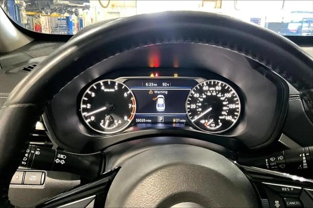 2019 Nissan Altima 2.5 SV