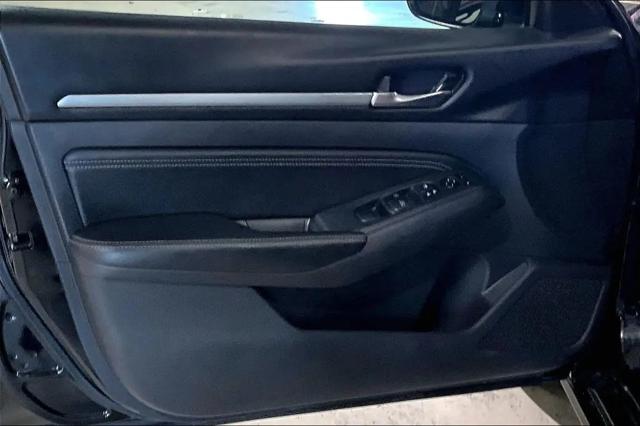 2019 Nissan Altima 2.5 SV