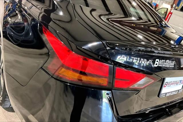 2019 Nissan Altima 2.5 SV