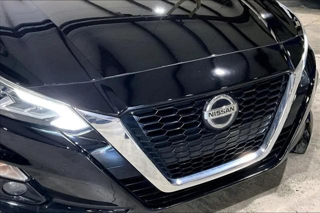 2019 Nissan Altima 2.5 SV