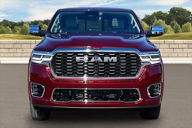 2025 Ram 1500 Tungsten Crew Cab 4x4 5'7" Box