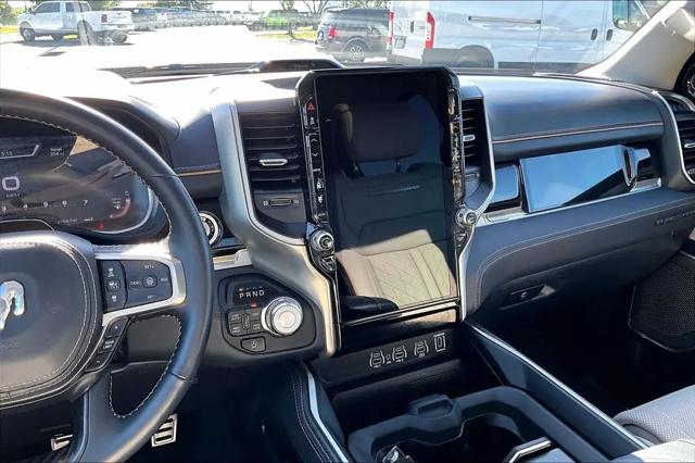 2025 Ram 1500 Tungsten Crew Cab 4x4 5'7" Box