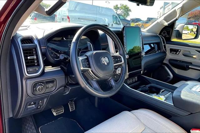 2025 Ram 1500 Tungsten Crew Cab 4x4 5'7" Box