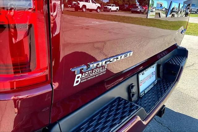 2025 Ram 1500 Tungsten Crew Cab 4x4 5'7" Box