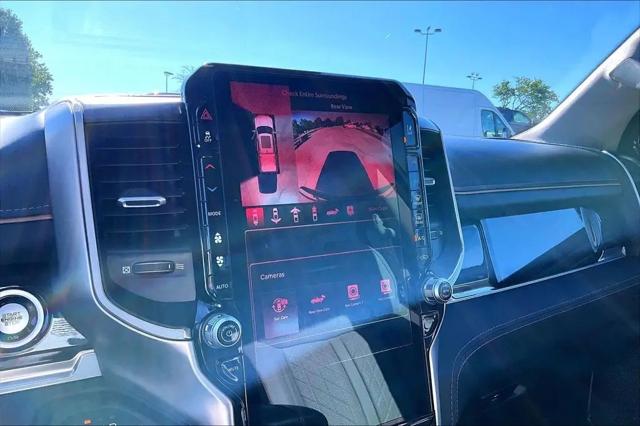 2025 Ram 1500 Tungsten Crew Cab 4x4 5'7" Box