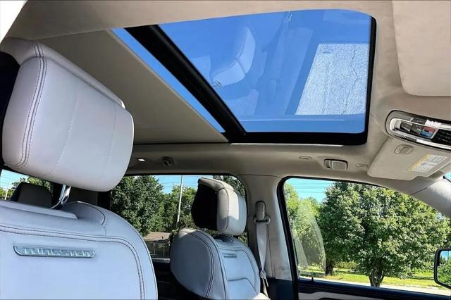 2025 Ram 1500 Tungsten Crew Cab 4x4 5'7" Box