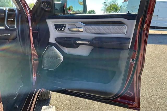 2025 Ram 1500 Tungsten Crew Cab 4x4 5'7" Box