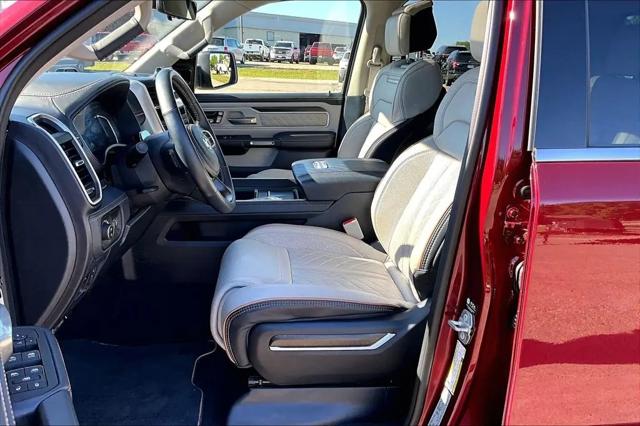 2025 Ram 1500 Tungsten Crew Cab 4x4 5'7" Box