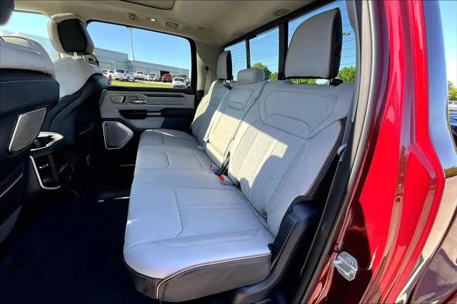 2025 Ram 1500 Tungsten Crew Cab 4x4 5'7" Box