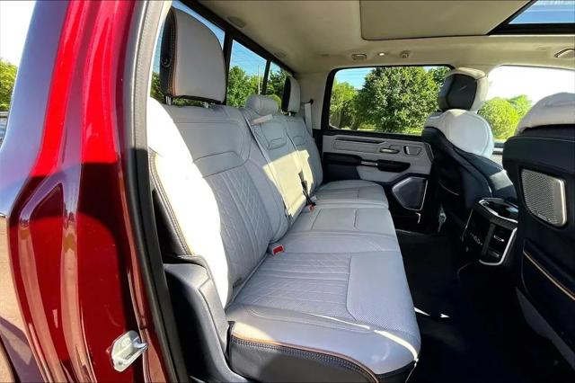 2025 Ram 1500 Tungsten Crew Cab 4x4 5'7" Box