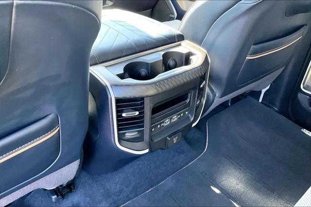 2025 Ram 1500 Tungsten Crew Cab 4x4 5'7" Box