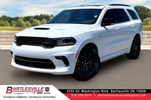 2023 Dodge Durango R/T Plus RWD for sale in Bartlesville, OK