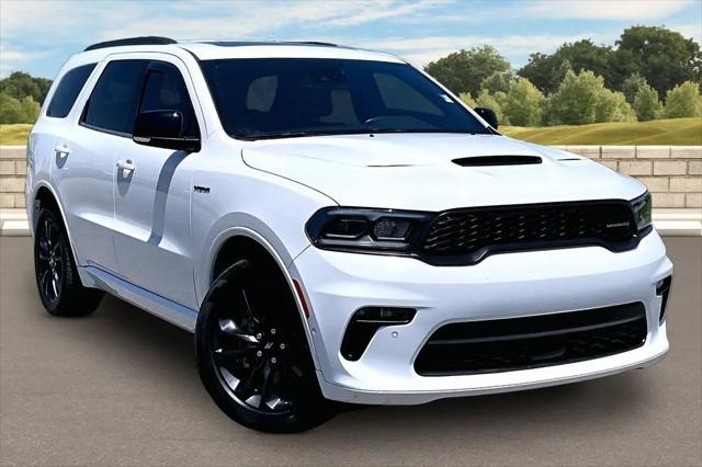2023 Dodge Durango R/T Plus RWD