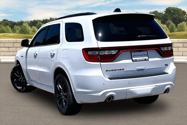 2023 Dodge Durango R/T Plus RWD
