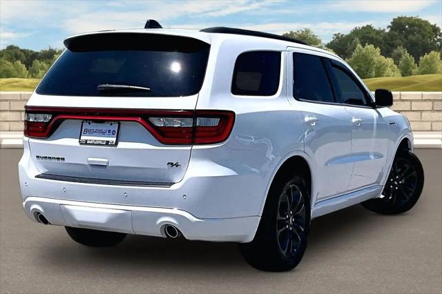 2023 Dodge Durango R/T Plus RWD