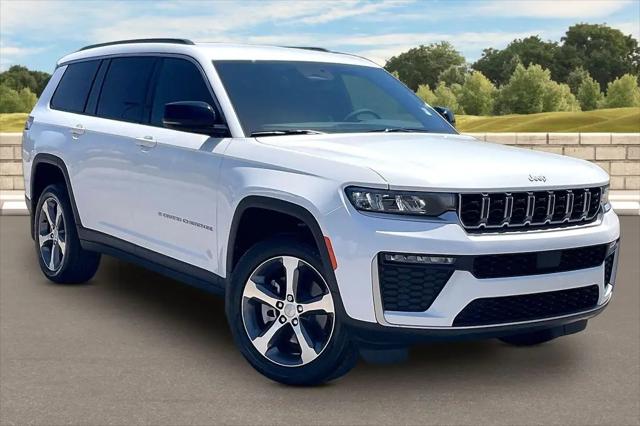 2026 Jeep Grand Cherokee L Limited 4x2