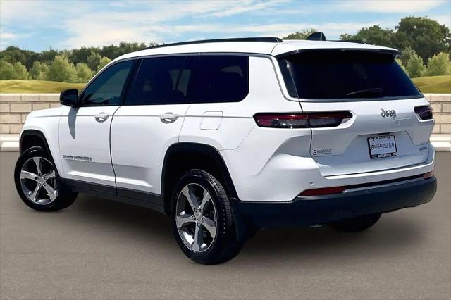 2026 Jeep Grand Cherokee L Limited 4x2