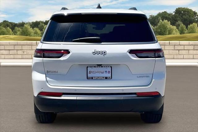 2026 Jeep Grand Cherokee L Limited 4x2