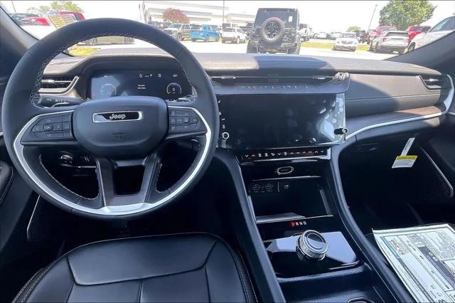 2026 Jeep Grand Cherokee L Limited 4x2