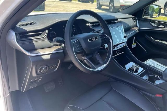 2026 Jeep Grand Cherokee L Limited 4x2