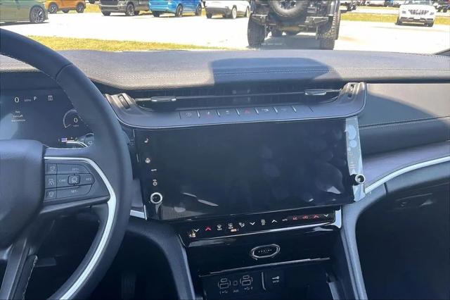 2026 Jeep Grand Cherokee L Limited 4x2