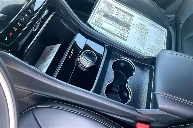 2026 Jeep Grand Cherokee L Limited 4x2