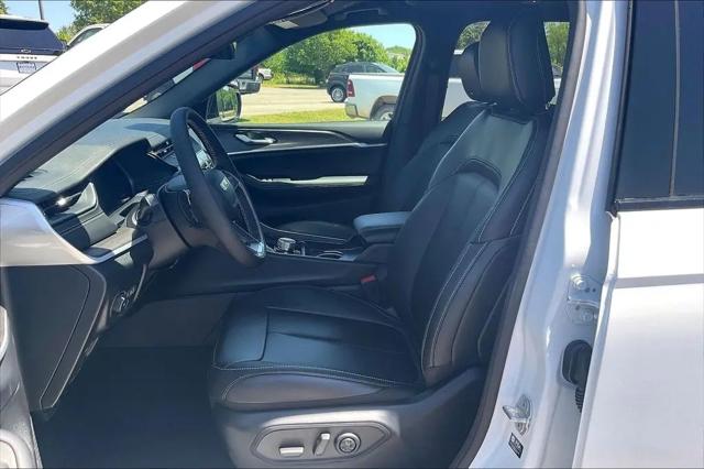 2026 Jeep Grand Cherokee L Limited 4x2
