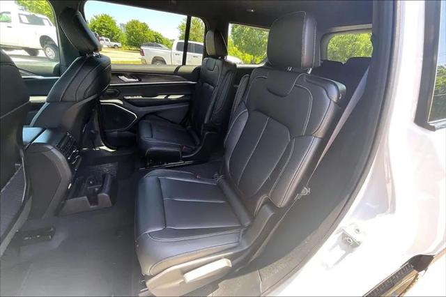 2026 Jeep Grand Cherokee L Limited 4x2