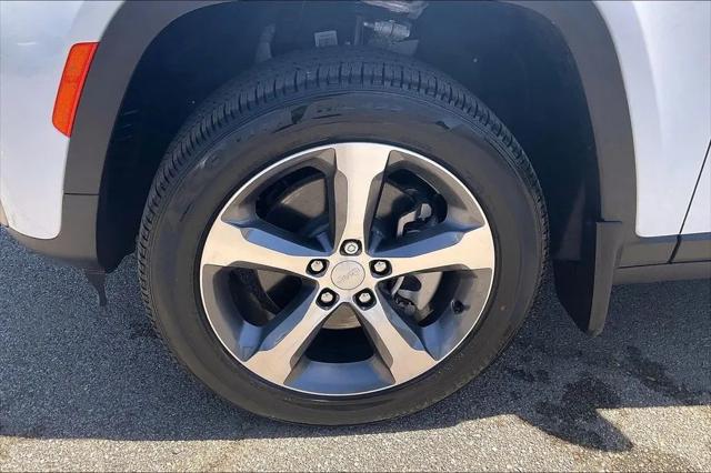 2026 Jeep Grand Cherokee L Limited 4x2