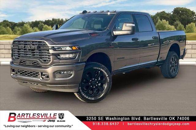 2026 Ram 2500 Big Horn Crew Cab 4x4 6'4" Box for sale in Bartlesville, OK