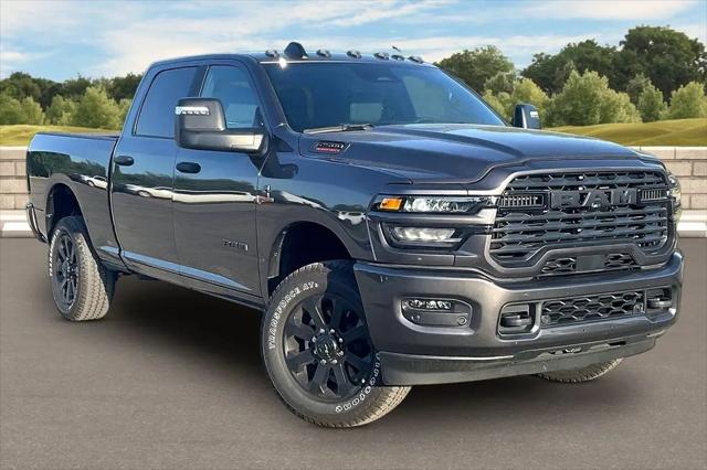 2026 Ram 2500 Big Horn Crew Cab 4x4 6'4" Box