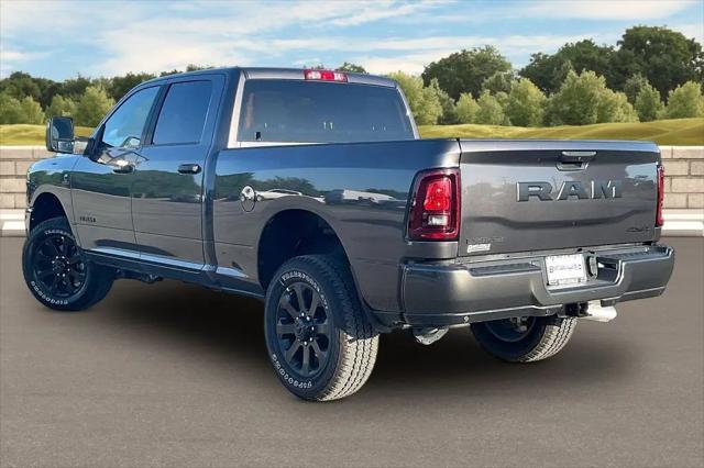 2026 Ram 2500 Big Horn Crew Cab 4x4 6'4" Box