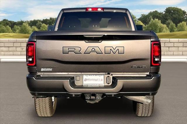 2026 Ram 2500 Big Horn Crew Cab 4x4 6'4" Box