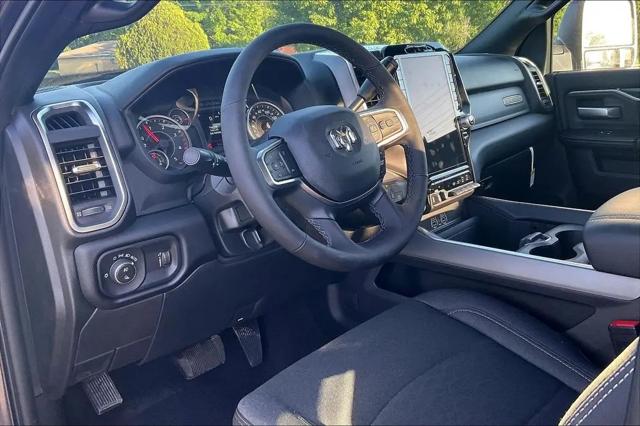 2026 Ram 2500 Big Horn Crew Cab 4x4 6'4" Box