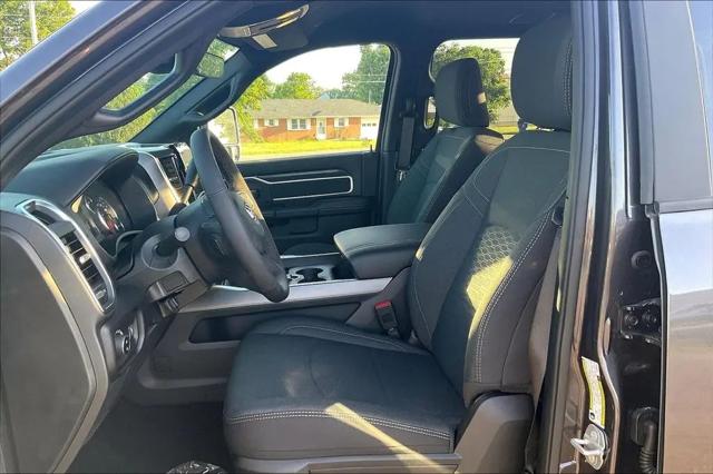2026 Ram 2500 Big Horn Crew Cab 4x4 6'4" Box