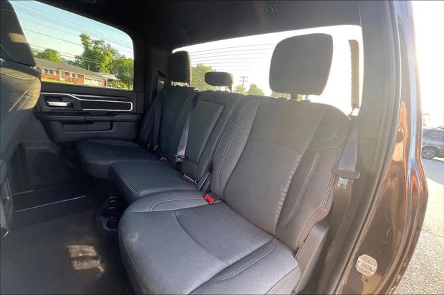 2026 Ram 2500 Big Horn Crew Cab 4x4 6'4" Box