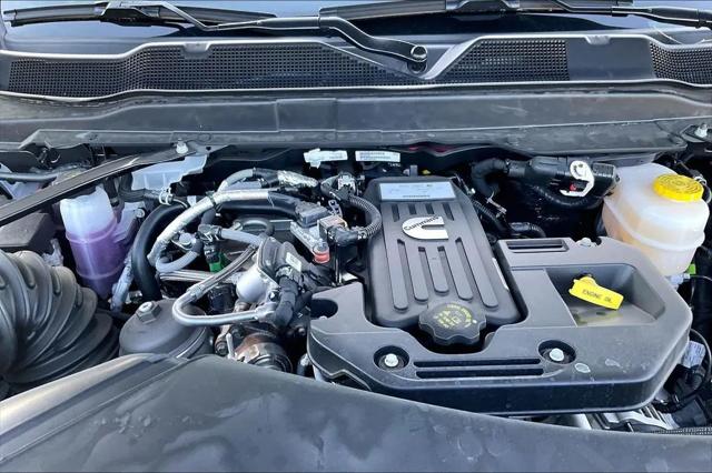 2026 Ram 2500 Big Horn Crew Cab 4x4 6'4" Box