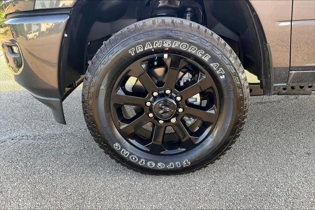 2026 Ram 2500 Big Horn Crew Cab 4x4 6'4" Box