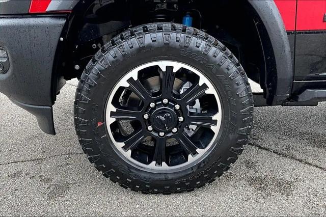 2026 Ram 2500 Power Wagon Rebel Crew Cab 4x4 6'4" Box