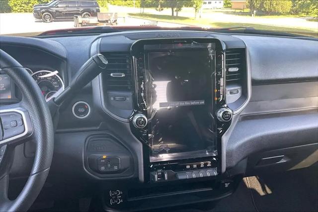 2026 Ram 2500 Tradesman Crew Cab 4x4 6'4" Box