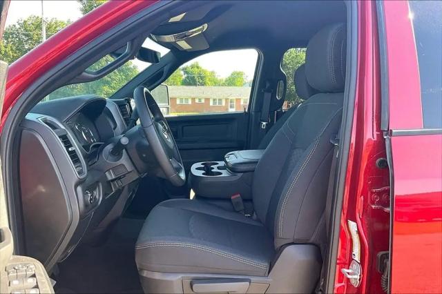 2026 Ram 2500 Tradesman Crew Cab 4x4 6'4" Box