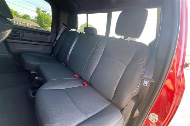 2026 Ram 2500 Tradesman Crew Cab 4x4 6'4" Box