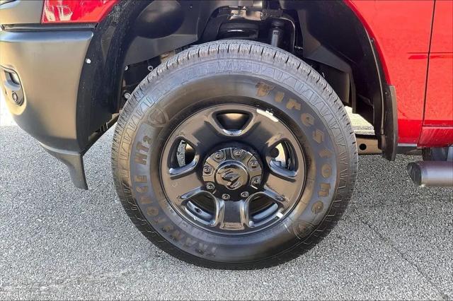 2026 Ram 2500 Tradesman Crew Cab 4x4 6'4" Box
