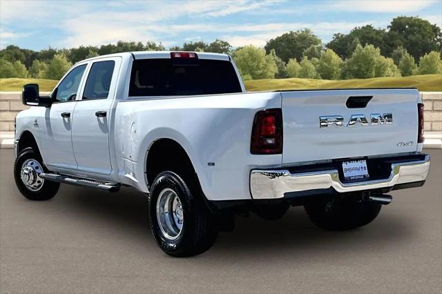 2026 Ram 3500 Tradesman Crew Cab 4x4 8' Box