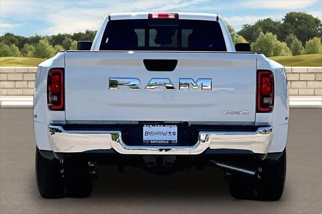 2026 Ram 3500 Tradesman Crew Cab 4x4 8' Box