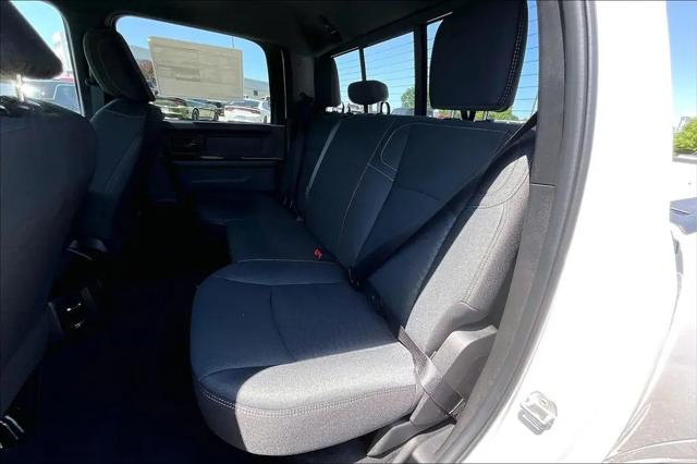 2026 Ram 3500 Tradesman Crew Cab 4x4 8' Box