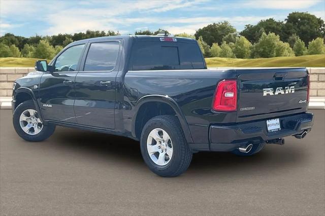 2026 Ram 1500 Big Horn Crew Cab 4x4 5'7" Box