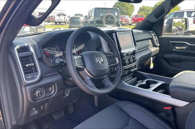 2026 Ram 1500 Big Horn Crew Cab 4x4 5'7" Box
