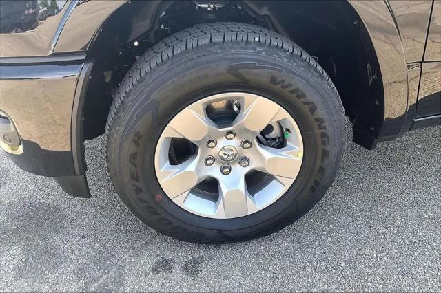 2026 Ram 1500 Big Horn Crew Cab 4x4 5'7" Box