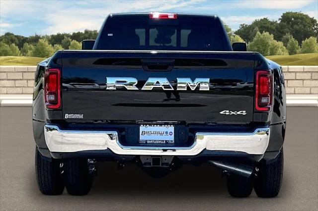 2026 Ram 3500 Tradesman Crew Cab 4x4 8' Box